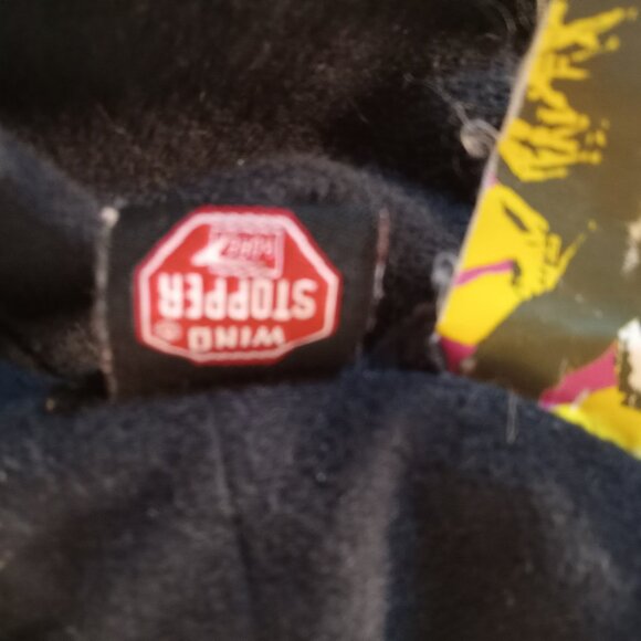 Burton Jacket Men's Small Dry-Ride Ski Snowboard Coat Plaid Insulated Outdoor - Picture 16 of 16